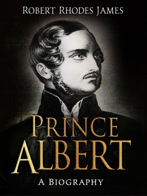 cover image of Prince Albert